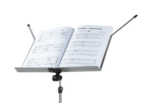 K&M 11590 Sheet Music Holder for Music Stand (Black) K&M Accessories for sale canada