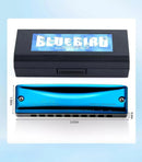 Kongsheng Bluebird Diatonic Harmonica A Kongsheng Harmonica for sale canada