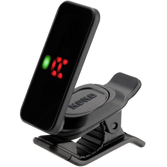 Korg Pitchclip 2 Clip-on Tuner, Black PC-2 KORG Accessories for sale canada