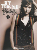 KT Tunstall Eye to the Telescope Hal Leonard Corporation Music Books for sale canada