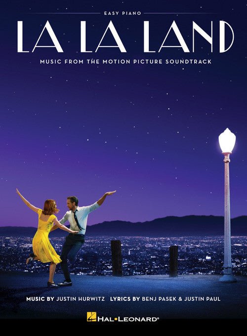 La La Land EP Hal Leonard Corporation Music Books for sale canada