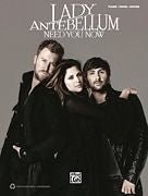 Lady Antebellum - Need You Now Default Hal Leonard Corporation Music Books for sale canada