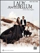 Lady Antebellum - Own the Night Default Hal Leonard Corporation Music Books for sale canada