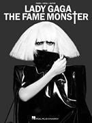 Lady Gaga - The Fame Monster P.V.G Default Hal Leonard Corporation Music Books for sale canada