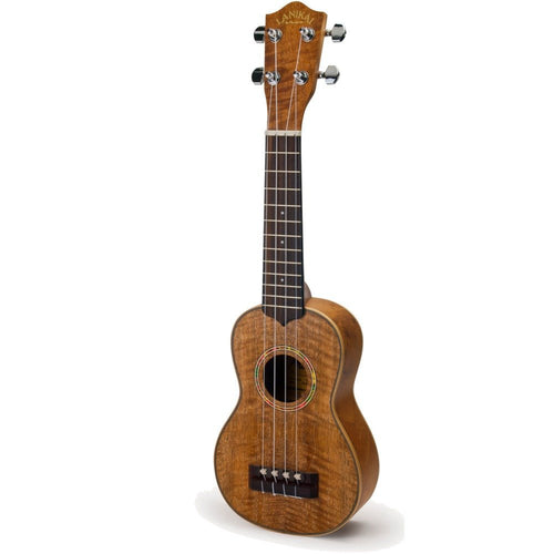 Lanikai Curly Mango Soprano Ukulele CMTU-S Lanikai Ukulele for sale canada