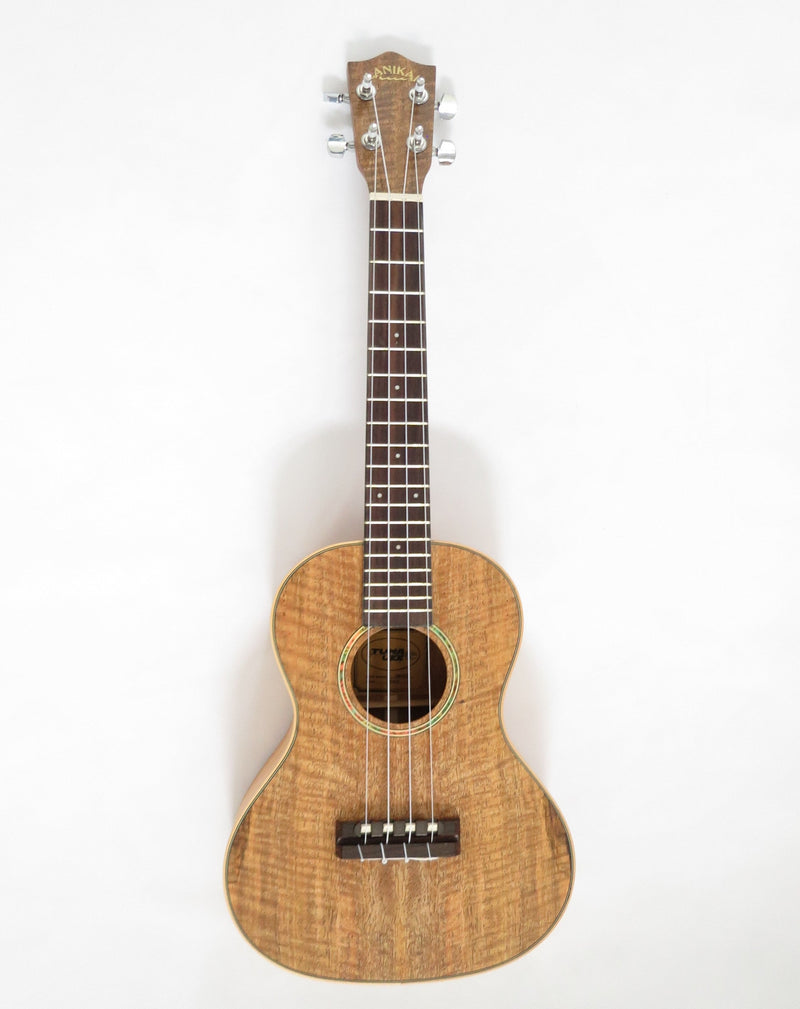 Lanikai Curly Mango Tenor Ukulele CMTU-T Lanikai Ukulele for sale canada