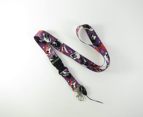 Lanyards Guitar Aim Gifts Lanyards for sale canada