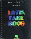 Latin Fake Book: Over 500 Songs (C Edition) Default Hal Leonard Corporation Music Books for sale canada