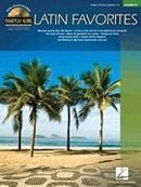 Latin Favorites, Piano Play-Along, Volume 85 Default Hal Leonard Corporation Music Books for sale canada