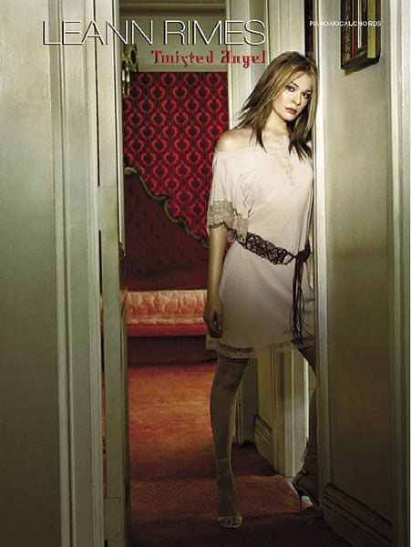 LeAnn Rimes: Twisted Angel Alfred Music Publishing Music Books for sale canada