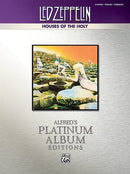 Led Zeppelin: Houses of the Holy Platinum Edition Default Alfred Music Publishing Music Books for sale canada