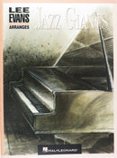 Lee Evans Arranges Jazz Giants Default Lee Evans Publications Music Books for sale canada