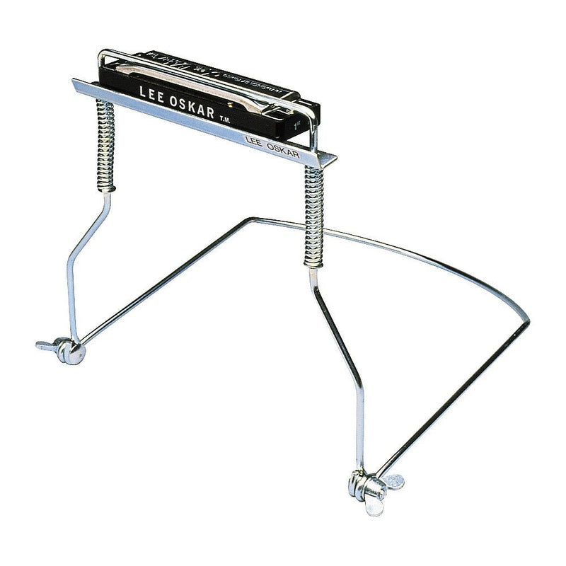 Lee Oskar Harmonica Holder - Neck Rack Lee Oskar Harmonica Accessories for sale canada