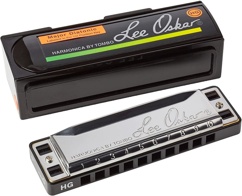 Lee Oskar Harmonica "Major Diatonic" - Orange C Lee Oskar Harmonica for sale canada