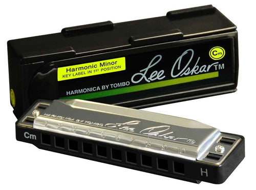 Lee Oskar Harmonica "The Harmonic Minor" - Yellow Cm Lee Oskar Harmonica for sale canada,642945100331