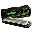 Lee Oskar Harmonica "The Natural Minor" - Green Cm Lee Oskar Harmonica for sale canada