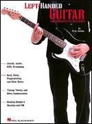 Left-Handed Guitar Default Hal Leonard Corporation Music Books for sale canada