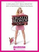 Legally Blonde - The Musical Piano/Vocal Selections (Melody in the Piano Part) Default Hal Leonard Corporation Music Books for sale canada