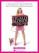 Legally Blonde - The Musical Piano/Vocal Selections (Melody in the Piano Part) Default Hal Leonard Corporation Music Books for sale canada