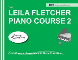 Leila Fletcher Piano Course 2 Mayfair Music Music Books for sale canada
