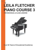 Leila Fletcher Piano Course 3 Mayfair Music Music Books for sale canada