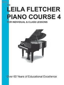 Leila Fletcher Piano Course 4 Book 4 Mayfair Music Music Books for sale canada