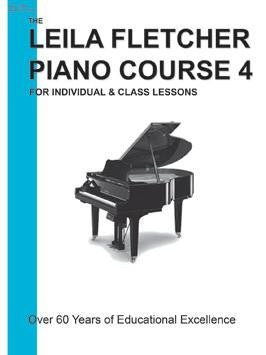 Leila Fletcher Piano Course 4 Book 4 Mayfair Music Music Books for sale canada