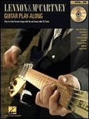 Lennon and McCartney Guitar Play-Along Volume 25 Default Hal Leonard Corporation Music Books for sale canada