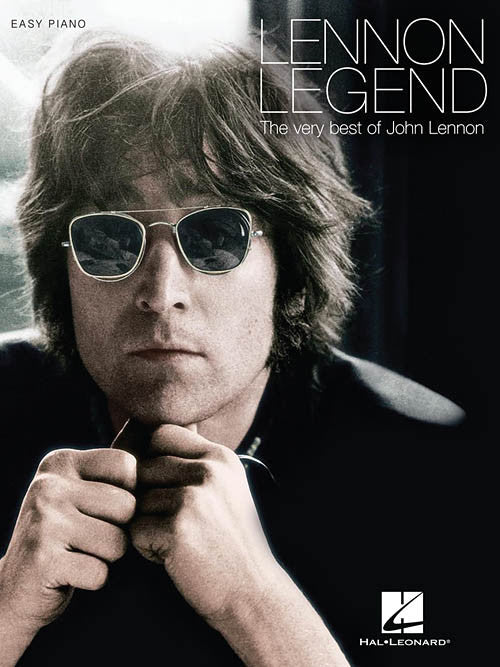 Lennon Legend The Vary Best Of John Lennon Easy Piano Hal Leonard Corporation Music Books for sale canada