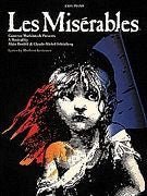 Les Misérables, Easy Piano Default Hal Leonard Corporation Music Books for sale canada