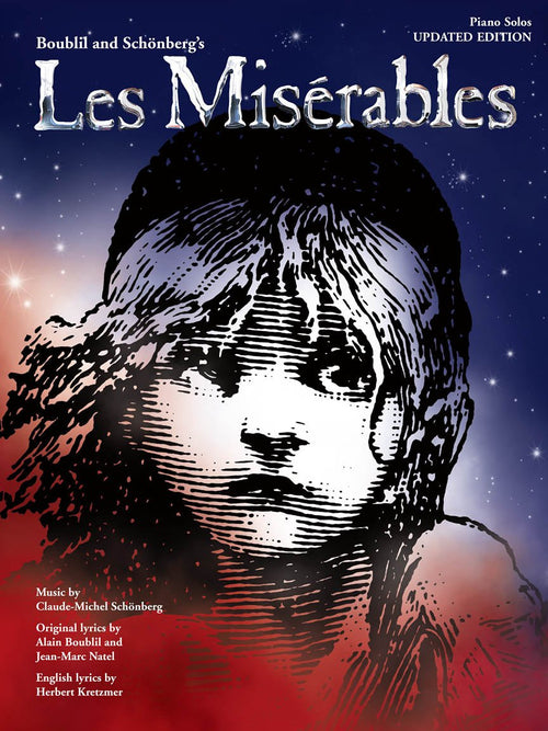 Les Miserables, Piano Solo Piano Solo Hal Leonard Corporation Music Books for sale canada