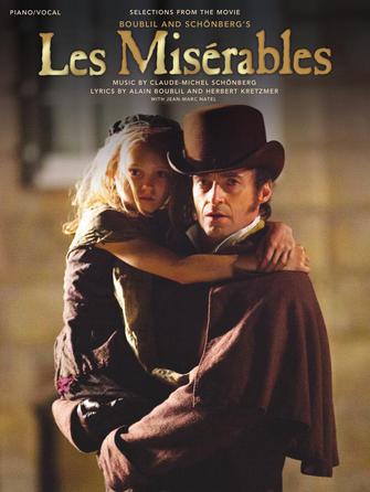 Les Miserables, Piano Vocal Piano/Vocal Hal Leonard Corporation Music Books for sale canada