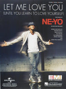 Let Me Love You (Until You Learn to Love Yourself) Default Hal Leonard Corporation Music Books for sale canada