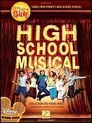 Let's All Sing Songs from Disney's High School Musical Default Hal Leonard Corporation Music Books for sale canada