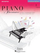 Level 1 - Lesson Book, Piano Adventures® Hal Leonard Corporation Music Books for sale canada