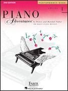 Level 1 - Performance Book, Piano Adventures® Hal Leonard Corporation Music Books for sale canada