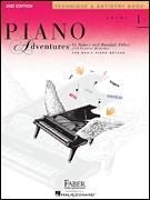 Level 1 - Technique & Artistry Book, Piano Adventures® Default Hal Leonard Corporation Music Books for sale canada