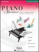 Level 1 - Theory Book, Piano Adventures® Hal Leonard Corporation Music Books for sale canada