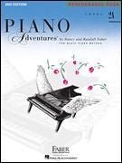 Level 2A - Performance Book, Piano Adventures® Hal Leonard Corporation Music Books for sale canada