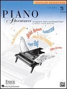Level 2A - Popular Repertoire Book, Piano Adventures® Default Hal Leonard Corporation Music Books for sale canada