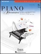 Level 2A - Technique & Artistry Book, Piano Adventures® Hal Leonard Corporation Music Books for sale canada