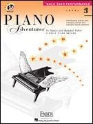 Level 2B - Gold Star Performance, Piano Adventures® Default Hal Leonard Corporation Music Books for sale canada