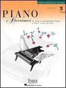 Level 2B - Performance Book, Piano Adventures® Hal Leonard Corporation Music Books for sale canada