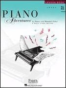 Level 3A - Lesson Book, Piano Adventures® Hal Leonard Corporation Music Books for sale canada