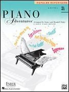 Level 3A - Popular Repertoire Book, Piano Adventures® Default Hal Leonard Corporation Music Books for sale canada