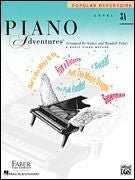 Level 3A - Popular Repertoire Book, Piano Adventures® Default Hal Leonard Corporation Music Books for sale canada