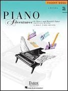 Level 3A - Theory Book, Piano Adventures® Hal Leonard Corporation Music Books for sale canada