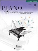 Level 3B - Lesson Book, Piano Adventures® Hal Leonard Corporation Music Books for sale canada