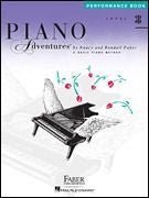 Level 3B - Peformance Book, Piano Adventures® Default Hal Leonard Corporation Music Books for sale canada
