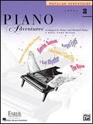 Level 3B - Popular Repertoire Book, Piano Adventures® Default Hal Leonard Corporation Music Books for sale canada